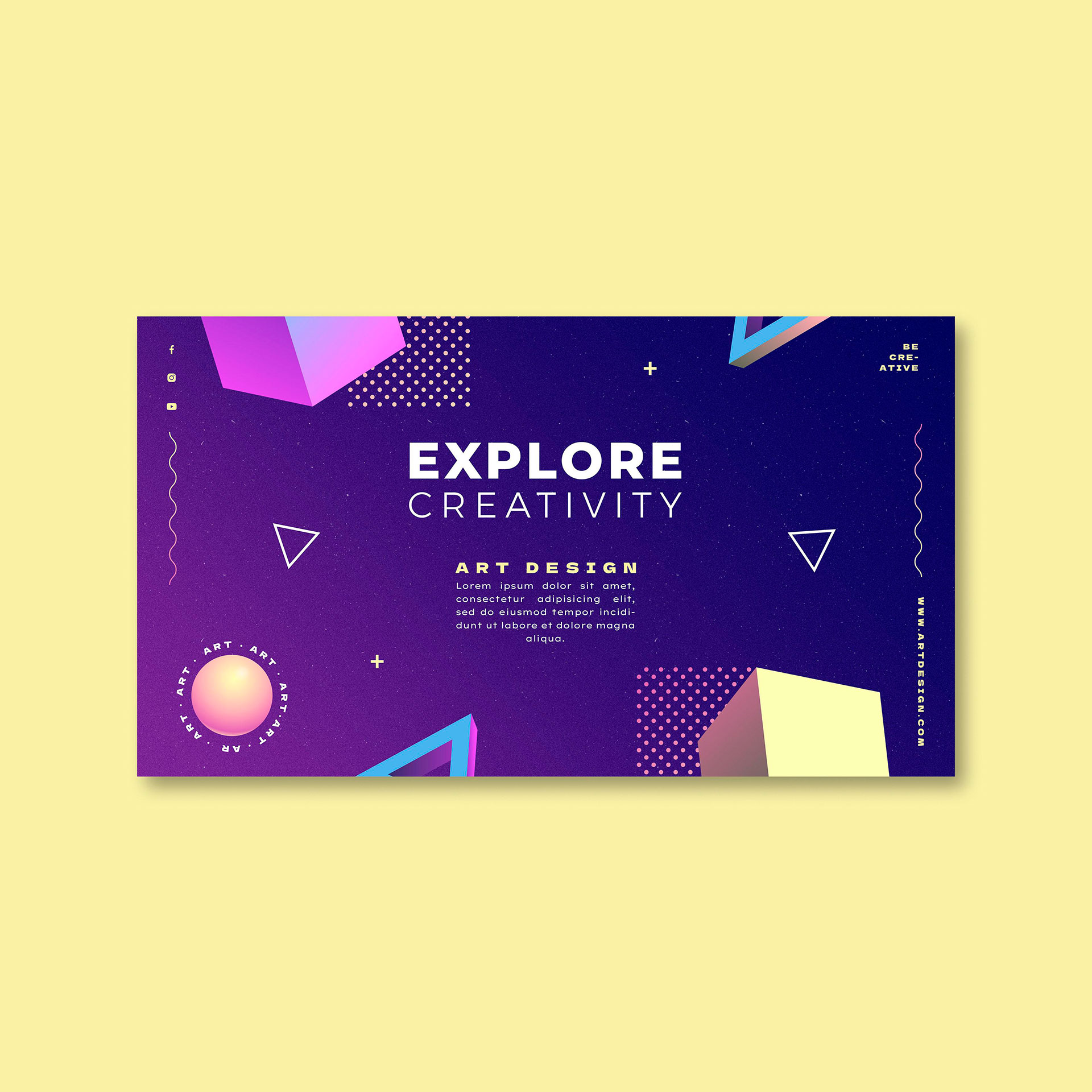 پروژه Explore